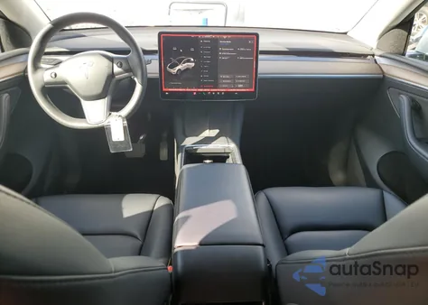 2023 Tesla Model Y from USA, damaged, VIN 7SAYGDEE5PF684178